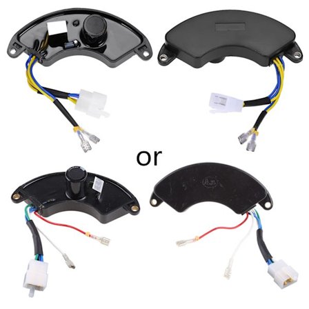 Sterk AVR Generator Automatisk Spenning for 5-6.5KW Regulator Likretter