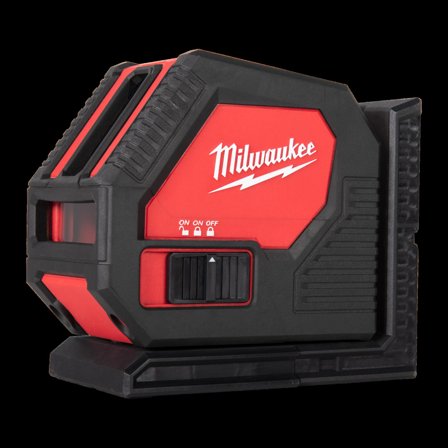 Milwaukee CLL-C Krysslaser med batteri, Laserinstrument
