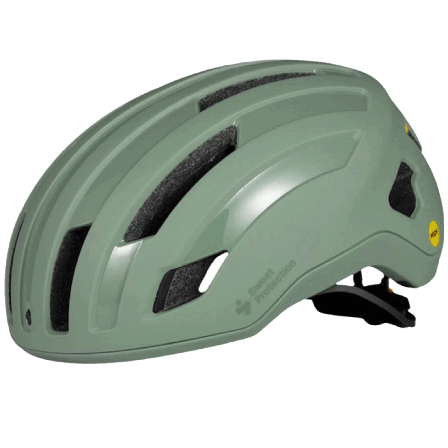 Sweet Protection Outrider Mips Helmet Willow Green