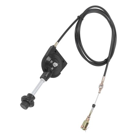 Kaivinkoneen Käsikaasukahva, 2.5/3//3.5/4m, Kaivinkoneen Kaasun Säätökaapeli, Raskaiden Laitteiden Osat Kaivinkoneeseen, Sekoittimeen (3.5m)