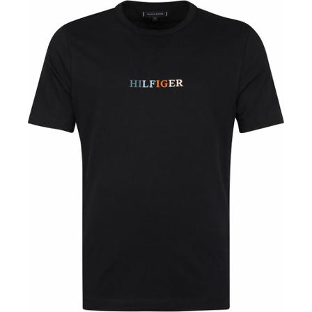 Tommy Hilfiger T-shirt Logo Blå, Herre T-shirts