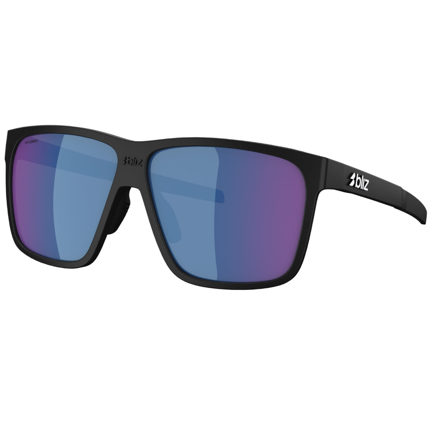 Bliz A001 Matte Black Blue
