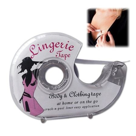 Holder klærne på plass!