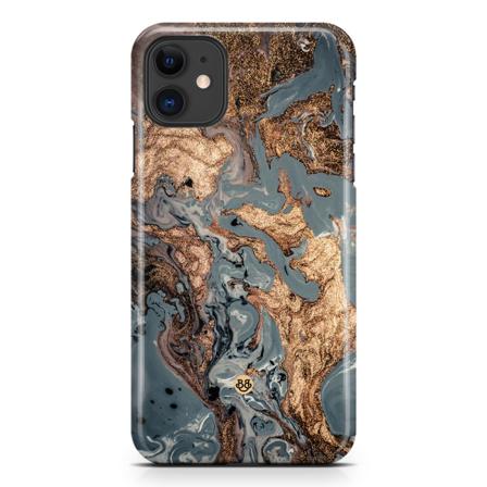 Bjornberry Iphone 11 Premiumskal - Golden Sea