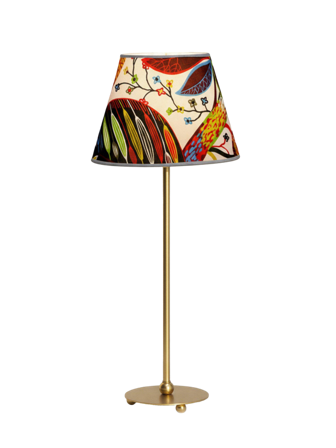 PR Home Julie Bordslampa Lampor Brun 42