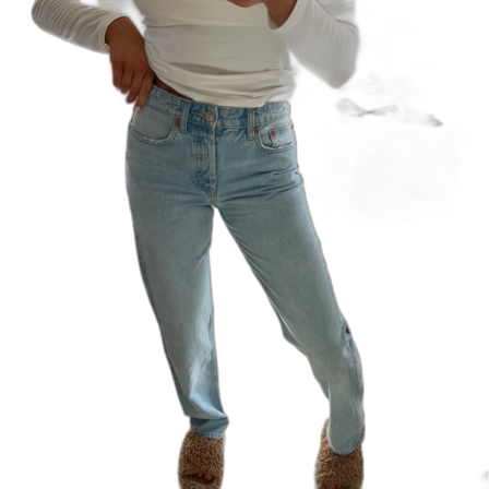 Zara jeans