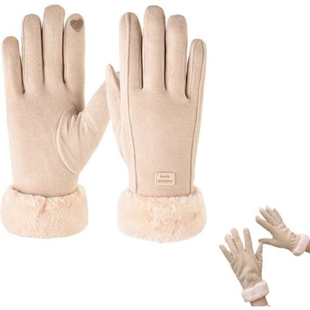 ING Vinterhandsker - Touchscreen handsker - Vindtætte