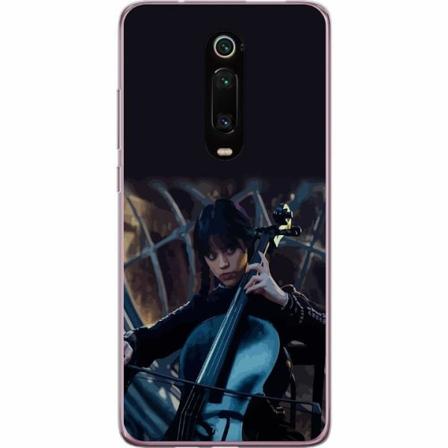 Xiaomi Mi 9t Pro Skal / Mobilskal - Wednesday Addams