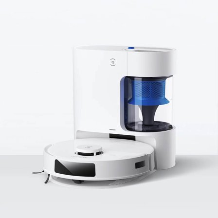 Ecovacs - Robotstøvsuger DEEBOT N20 PLUS Hvit