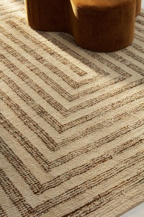 Jotex - Bomullsteppe 200x300 Cm Bomull/Bomull Patchwork-mønster OLIVE - Kjøp Bomulls- & filleryer hos Jotex