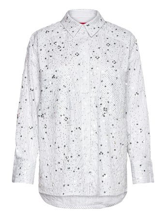 crās Elliecras Shirt - White - 42