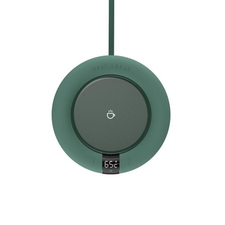 IC Hjemmekontor Skrivebord Elektrisk Drikkekop Varmer Varmestativ Te Vand Mælk Kaffe Kop Varmer