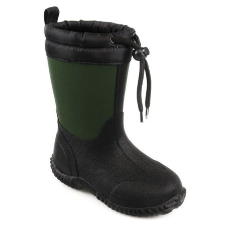 Vincent Algot Children wellington boots Green 23