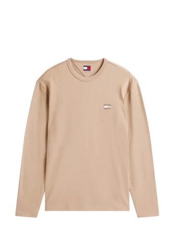 Tommy Jeans | Tjm Reg Badge Tee Ls | S
