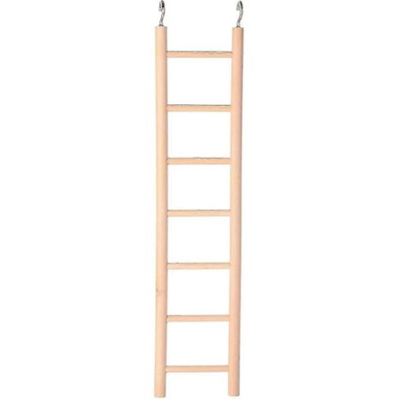 Træstige med ,beige,32 cm