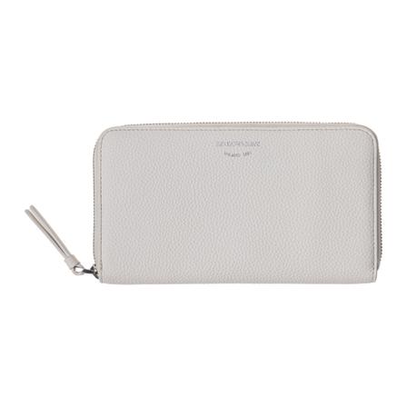 Emporio Armani Pung Hvid, Dame Punge og Kortholder, Størrelse: ONE Size