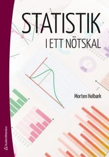 Statistik i ett nötskal, ISBN: 9789144096568