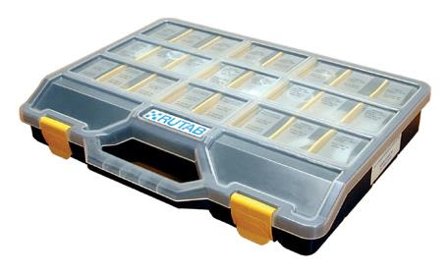 Rutab 1476300 Sortimentskuff adaptere fra PG-M, Installasjonsmaterial