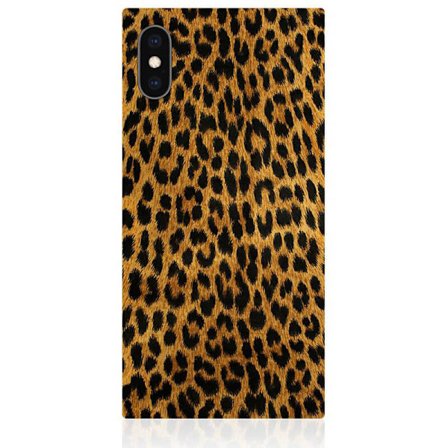 Mobilskal Leopard iPhone X/XS