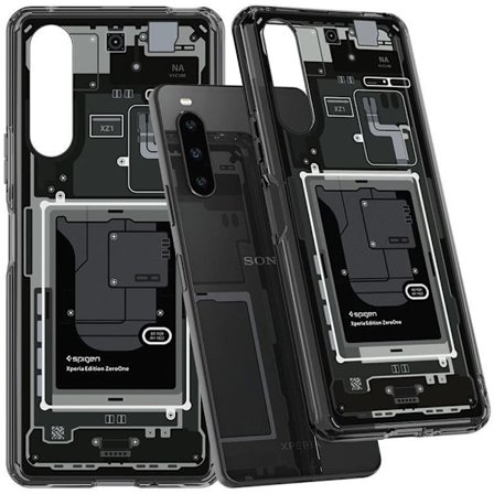 SPIGEN ULTRA HYBRID SONY XPERIA 10 V ZERO ONE