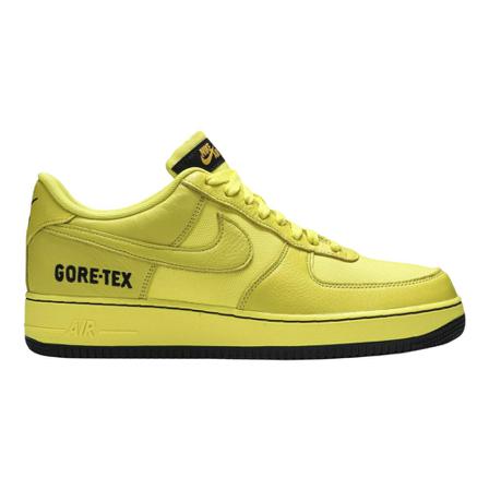Nike Sneakers , Geel , Heren , Maat: 38 1/2 EU