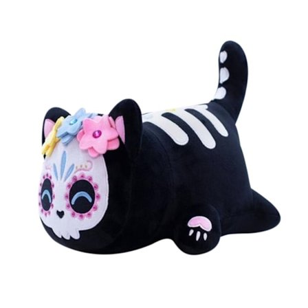 25 cm Aphmau Pehmolelujætt Pehmo Meemeow Cat Dolls STYLE 4