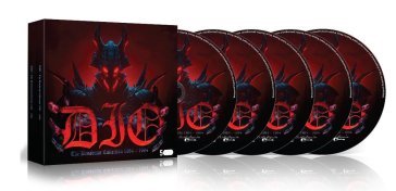 Broadcast collection 1984 - 1994 Dio
