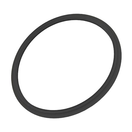 Blandebolle Silikonpakning Varmebestandig Enkel Installering Erstatningspakning