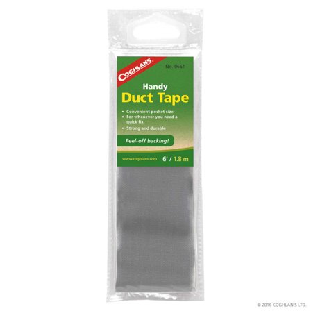 Coghlan's Handy Duct Tape other equipment OneSize
