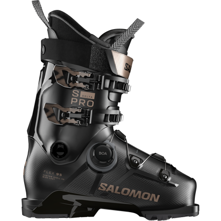 Salomon - Alpinpjäxor Alpinpjäxor S/pro Delta Boa 95 W - Black / Black