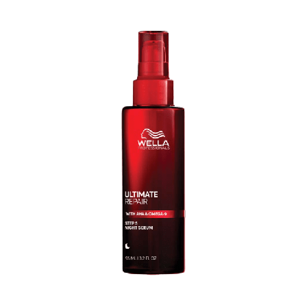 Wella Professional Ultimate Repair Night Hair Serum Inpackning & behandling Dam 95ML