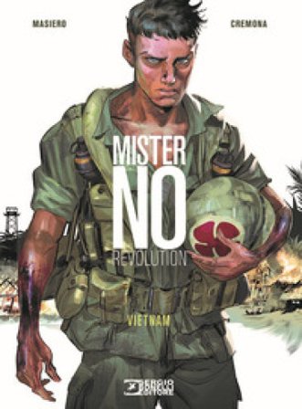 Vietnam. Mister No revolution Michele Masiero