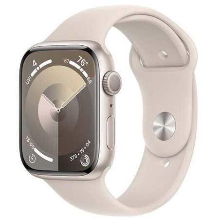 Apple Watch 9 Aluminium 45mm eSIM Starlight Grad A