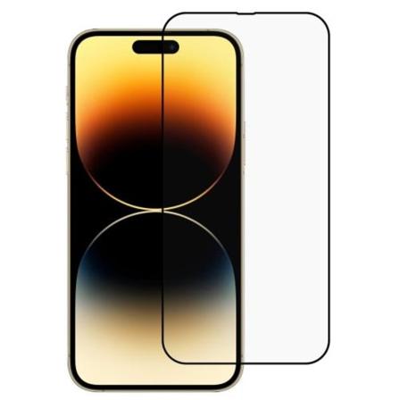 Iphone 14 Pro Max Skärmskydd Heltäckande Härdat Glas