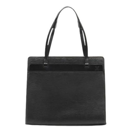 Louis Vuitton Vintage - Vintage Väskor - Svart - Dam - Storlek: One Size, Dam, Storlek: ONE SIZE