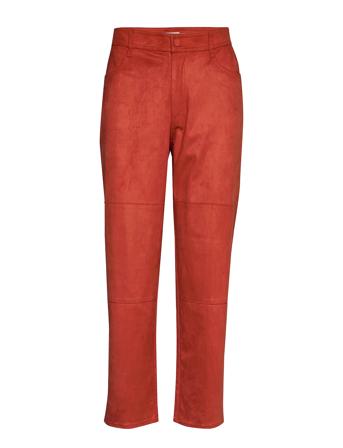 Eszti Suede Red RODEBJER