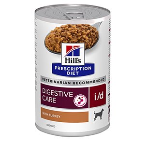 Hills Prescription Diet I/D, Hund, 360g Våtfoder