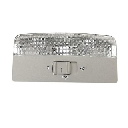 Sisätilan lukuvalo kattovalo 9n 6r T5 2002-2015 2002-2005 2004-2015 Fabia 6qd947105