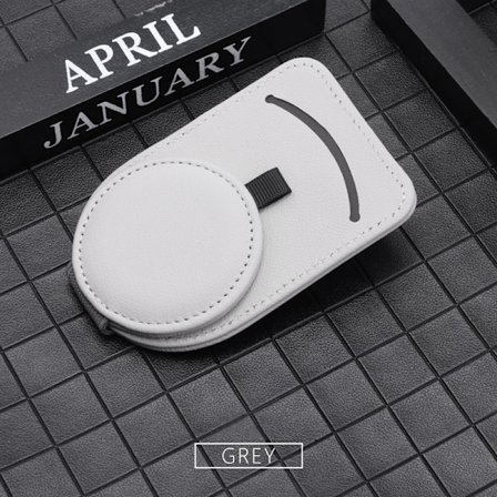 Bil Glasögon Hållare Glasögon Förvaring Bil Interiör Solglasögon - spot sales