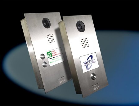 AGFEO IP-VIDEO TFE2 . SVCS