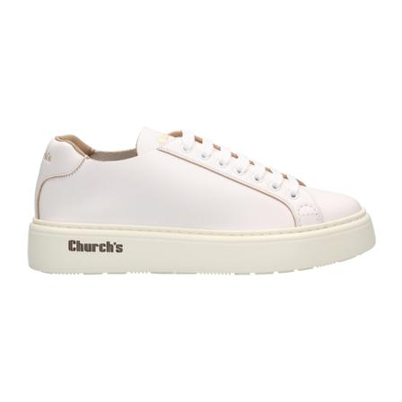 Church's Sneakers , Wit , Heren , Maat: 40 EU