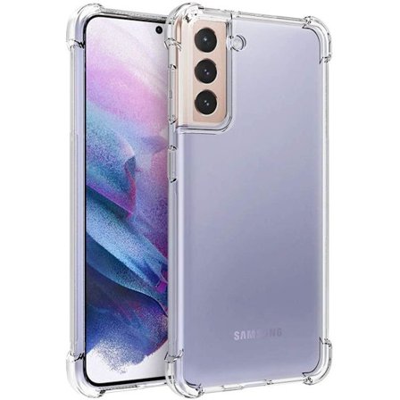 SKALO Samsung S21 Plus Extra strong TPU-skal