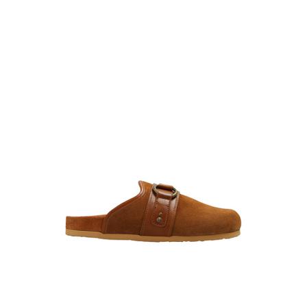 See By Chloé - Loafers - Brun - Dam - Storlek: 37 Eu, Dam, Storlek: 37 EU