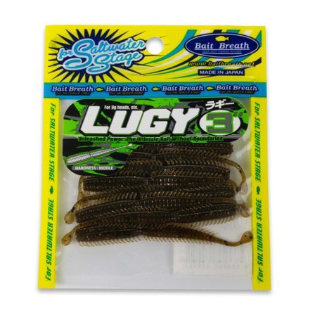 Baitbreath Lugy 7,6cm - Isome/Copper