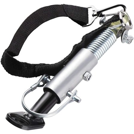 Universal cykelanhængertræk til cykelanhænger