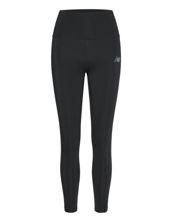 New Balance Sport High Rise Legging 25" - Black - M