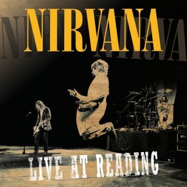 Live at reading Nirvana