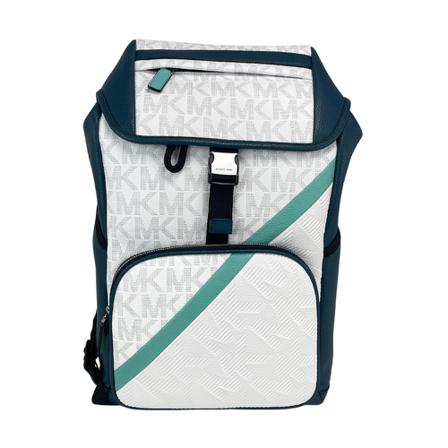 Michael Kors, Backpacks Biały, Kobieta, Rozmiar: ONE Size
