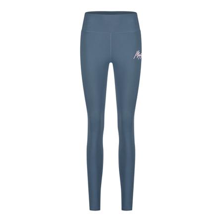 Malelions, Liv Leggings Blauw, Dames, Maat:M