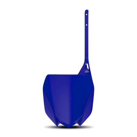 Polisport Number Plate - Yamaha YZ 250 2002-2026